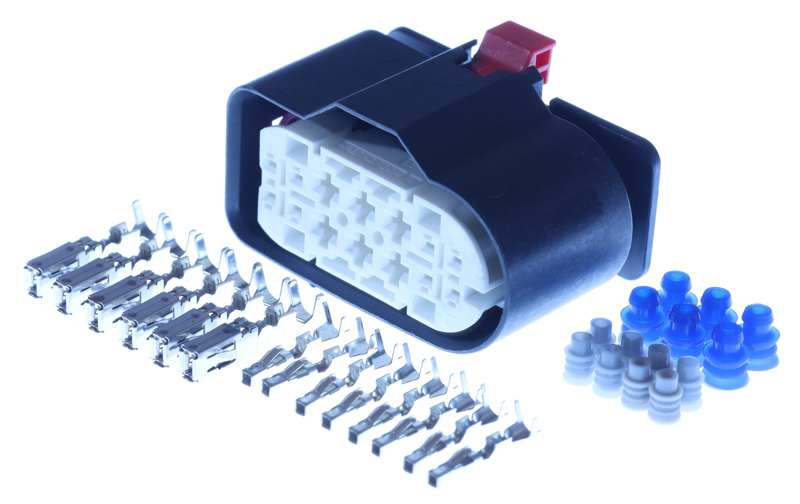 Electrical connector repair kit